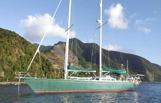 Sailboat Southern Ocean Ocean60 19m