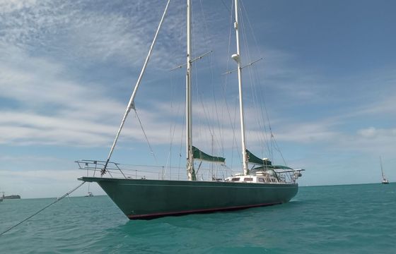 Sailboat Southern Ocean Ocean60 19m