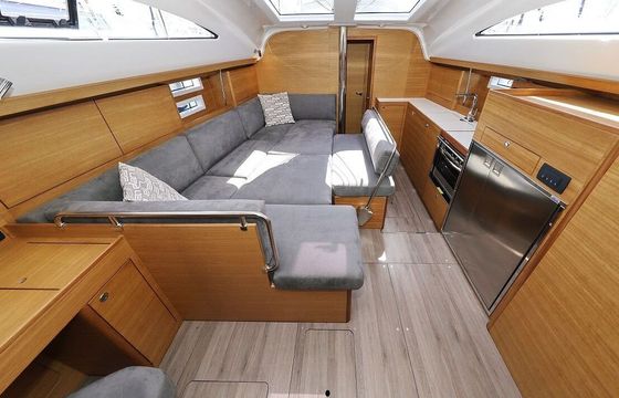 Sailboat Elan 45.1 Impression  13.85m