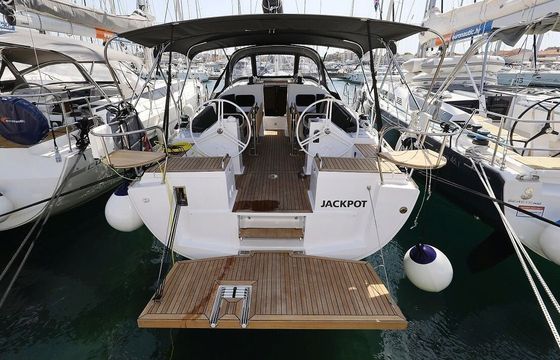 Sailboat Elan 45.1 Impression  13.85m