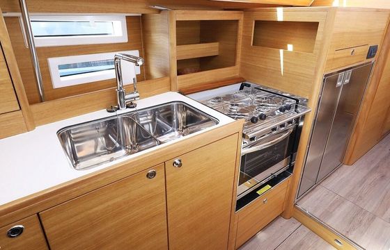 Sailboat Elan 45.1 Impression  13.85m