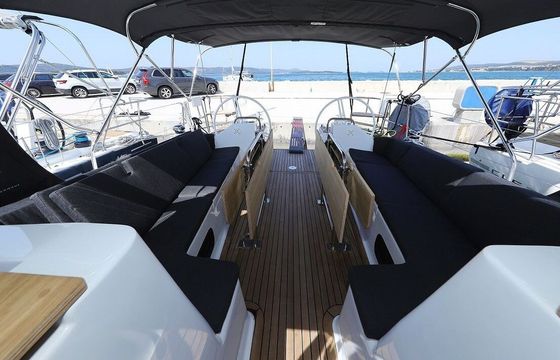 Sailboat Elan 45.1 Impression  13.85m