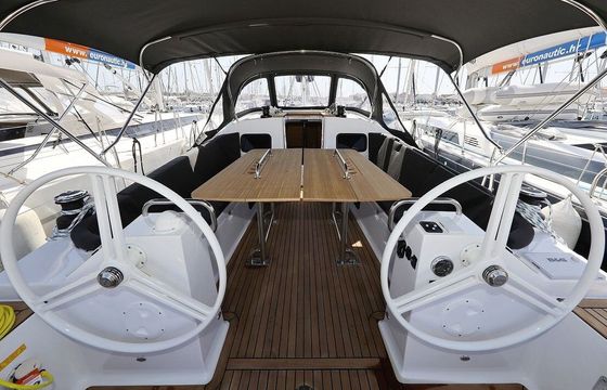 Sailboat Elan 45.1 Impression  13.85m