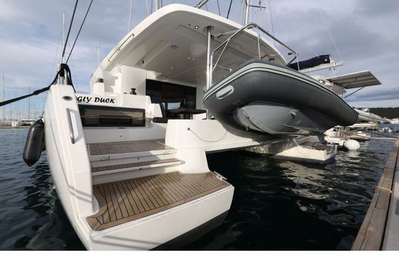 Catamaran Lagoon 50 14m