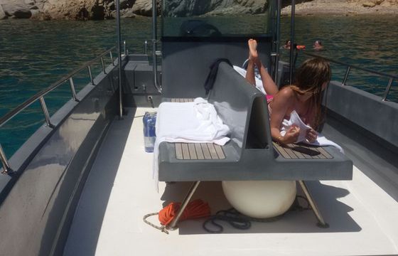 Motorboat CONERO BREEZE 8.20 225hp