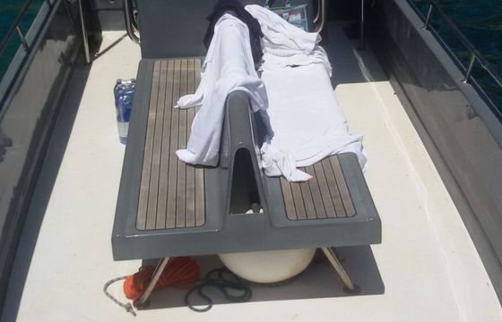 Motorboat CONERO BREEZE 8.20 225hp