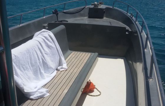 Motorboat CONERO BREEZE 8.20 225hp