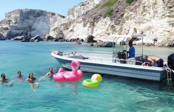 Motorboat CONERO BREEZE 8.20 225hp