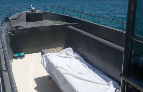 Motorboat CONERO BREEZE 8.20 225hp