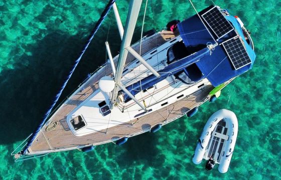 Sailboat Dufour Dufour 410 Gl 12m