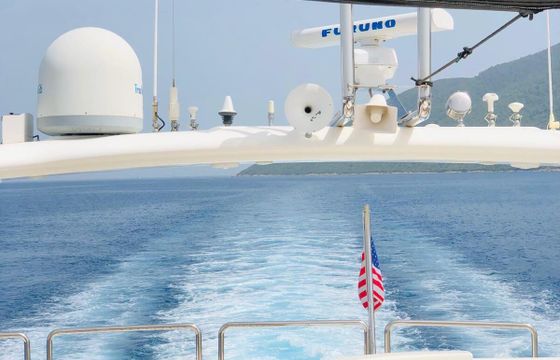 Motor yacht Ferretti 2003 2300hp