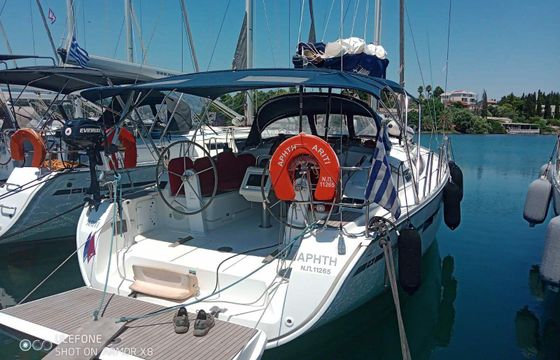 Sailboat Bavaria Cruiser 41 12.35m