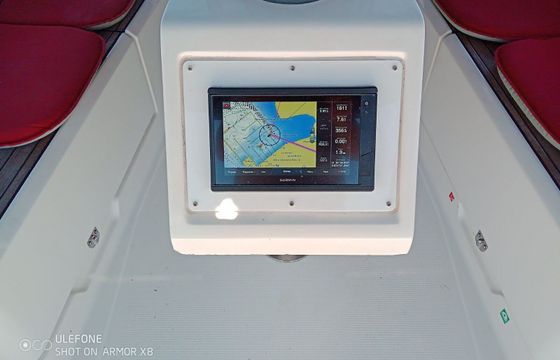 Sailboat Bavaria Cruiser 41 12.35m