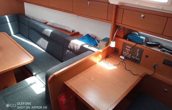 Sailboat Bavaria Cruiser 41 12.35m