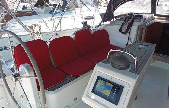 Sailboat Bavaria Cruiser 41 12.35m