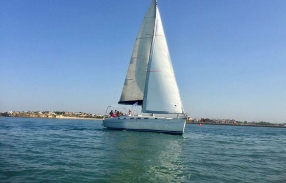 Sailboat BENETEAU CYCLADES43 13m