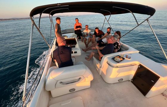 Motor yacht Sunseeker 64 Manhattan 1500hp