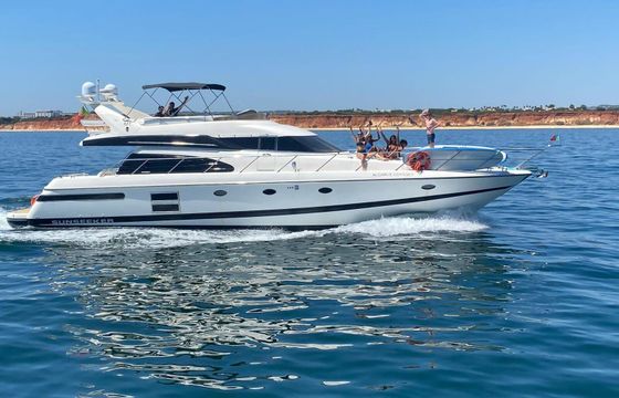 Motor yacht Sunseeker 64 Manhattan 1500hp