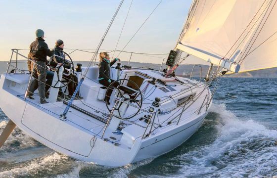 Sailboat Beneteau First 36 11m