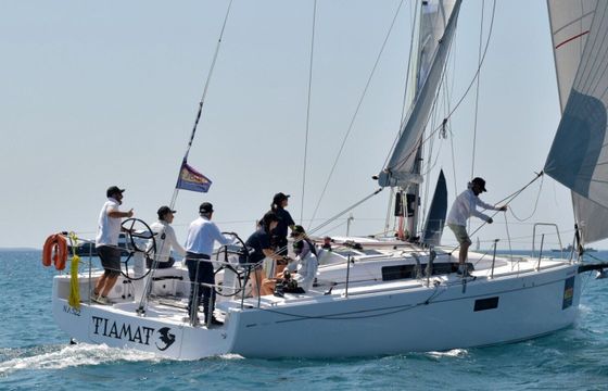 Sailboat Beneteau First 36 11m