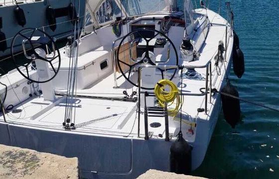 Sailboat Beneteau First 36 11m