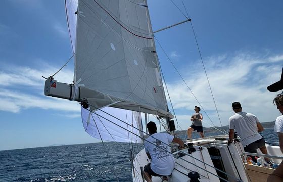 Sailboat Beneteau First 36 11m