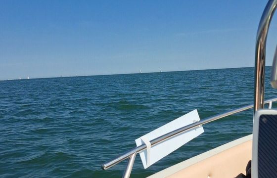 Motorboat Marinello Fischerman 40hp