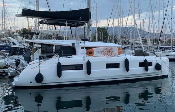 Catamaran Lagoon 46  13.99m