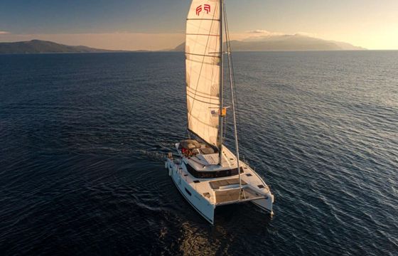 Catamaran Fountaine Pajot 45 13.45m