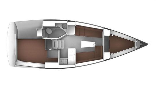 Sailboat BAVARIA CRUISER 33 9.99m