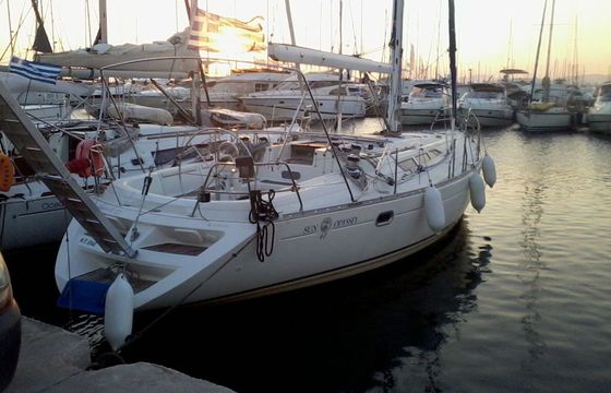 Sailboat JEANNEAU SUN ODYSSEY 47 14.4m