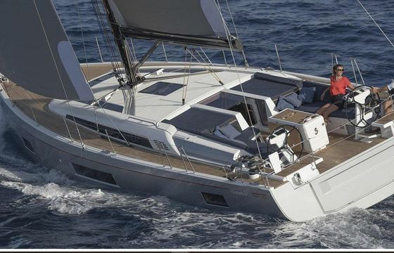 Sailboat Beneteau Oceanis 51.1 15.94m