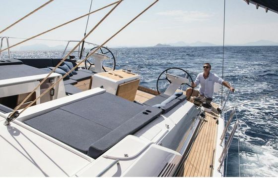 Sailboat Beneteau Oceanis 51.1 15.94m