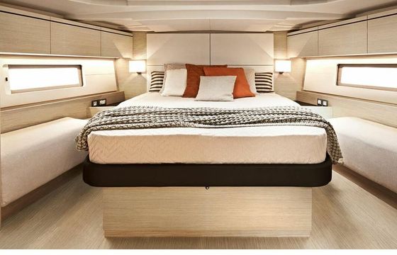 Sailboat Beneteau Oceanis 51.1 15.94m