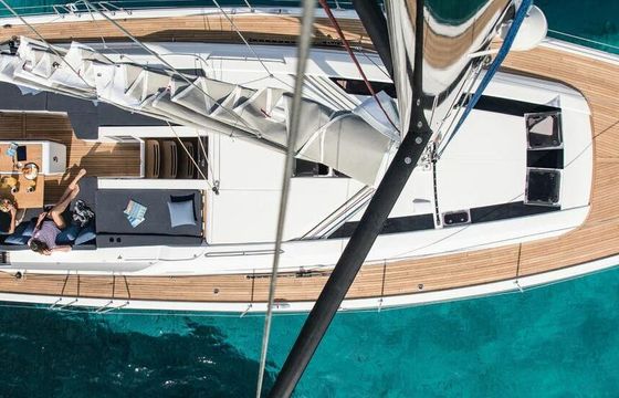 Sailboat Beneteau Oceanis 51.1 15.94m
