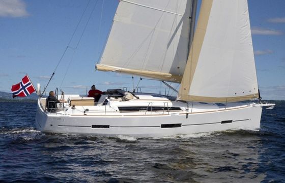 Sailboat Dufour Yachts Dufour 412 GL 12.7m