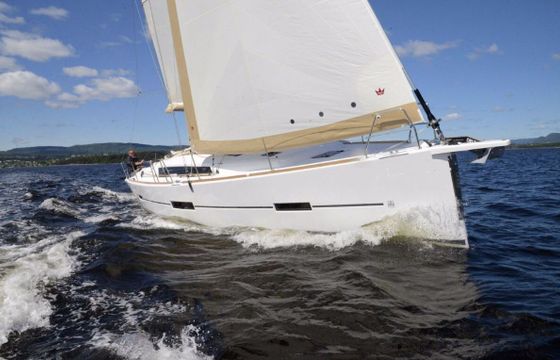 Sailboat Dufour Yachts Dufour 412 GL 12.7m