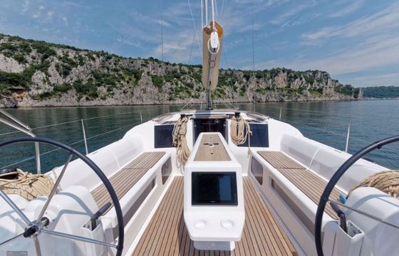 Sailboat Dufour Yachts Dufour 412 GL 12.7m