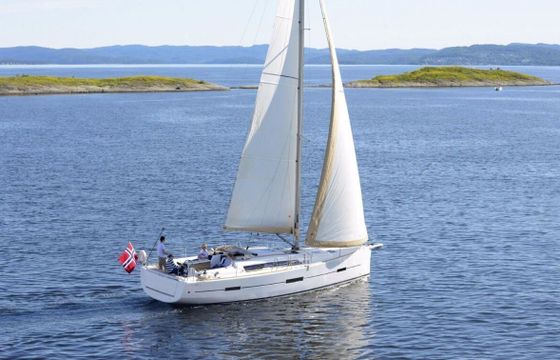 Sailboat Dufour Yachts Dufour 412 GL 12.7m