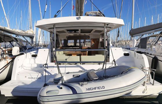 Catamaran Catana Group Bali Catspace 12m