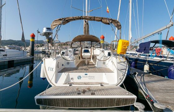 Sailboat Bavaria 34 Cruiser 9.99m