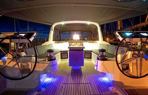 Sailboat BENETEAU OCEANIS 55 16.78m