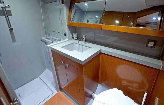 Sailboat BENETEAU OCEANIS 55 16.78m