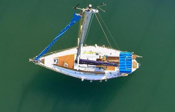 Sailboat Kirie - Feeling 1100 j 12m
