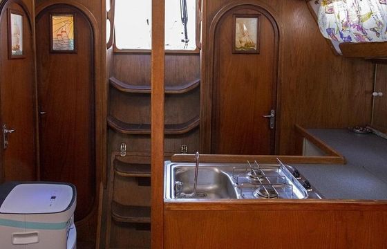 Sailboat Kirie - Feeling 1100 j 12m