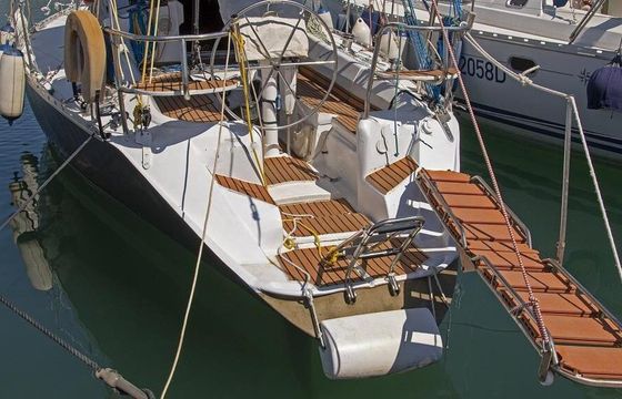 Sailboat Kirie - Feeling 1100 j 12m