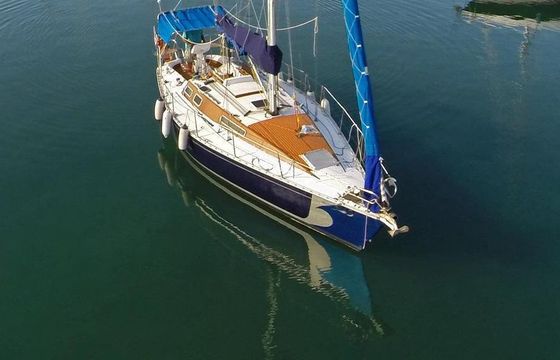 Sailboat Kirie - Feeling 1100 j 12m