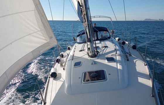 Sailboat Dufour Dufour 44 Performance 13.67m