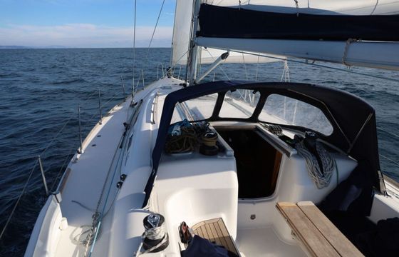 Sailboat Dufour Dufour 44 Performance 13.67m