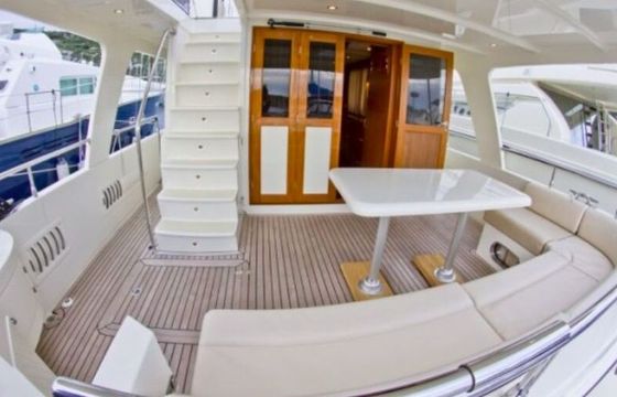 Motorboat Adagio Yachts Europa 51.5 435hp